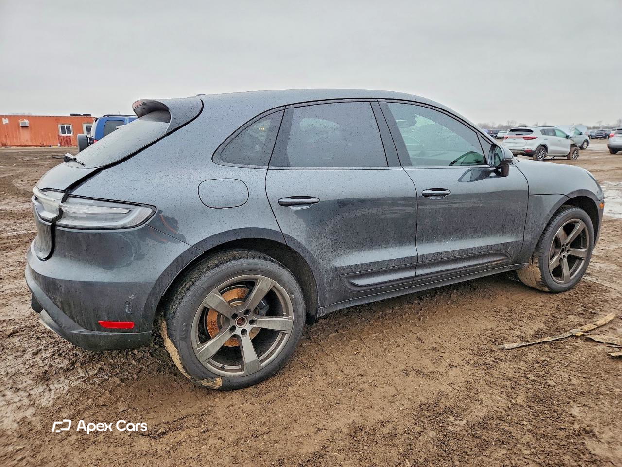 Porsche Macan 2023