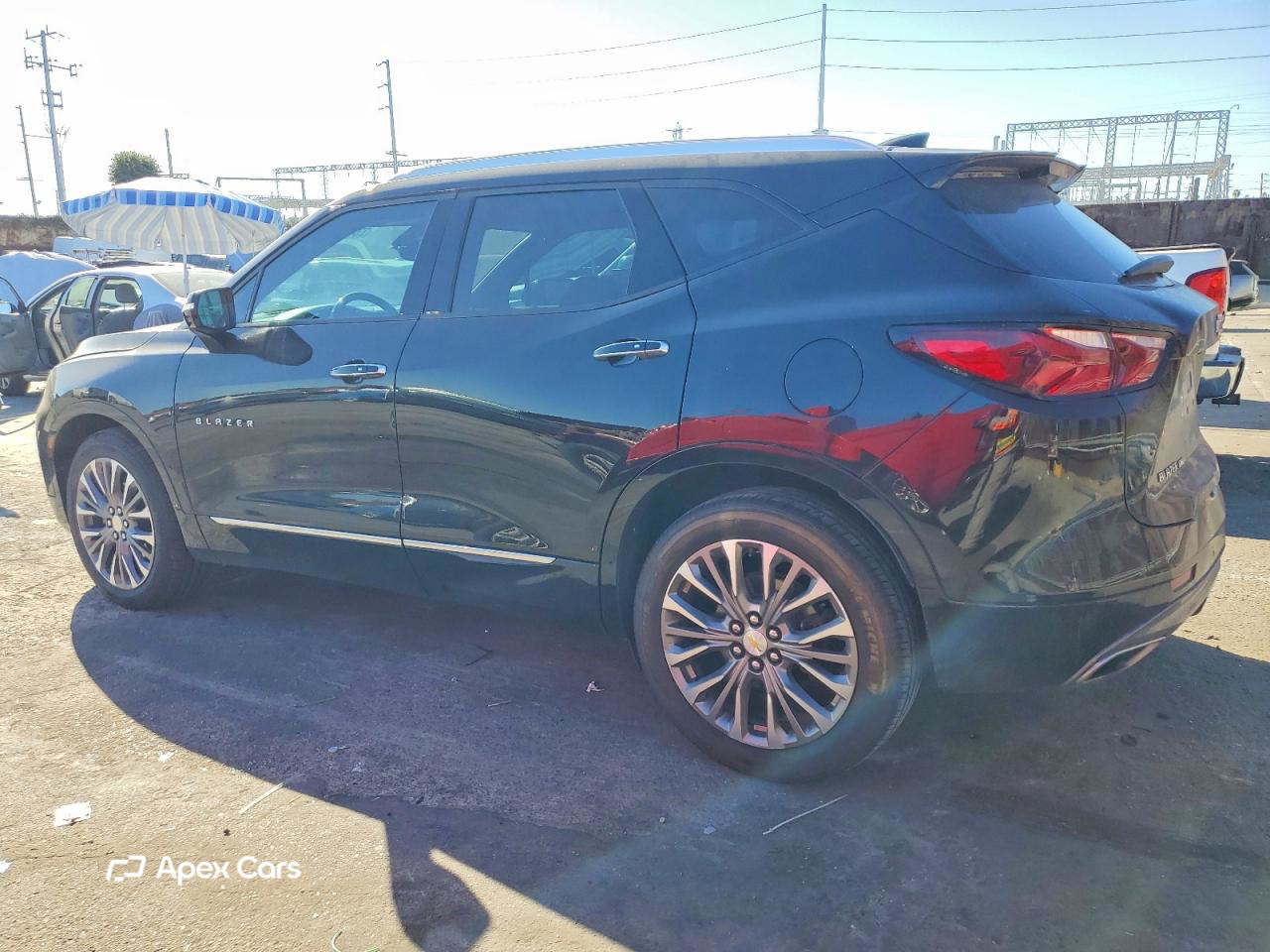 Chevrolet Blazer 2019
