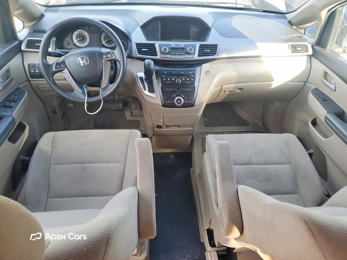 Honda Odyssey 2013