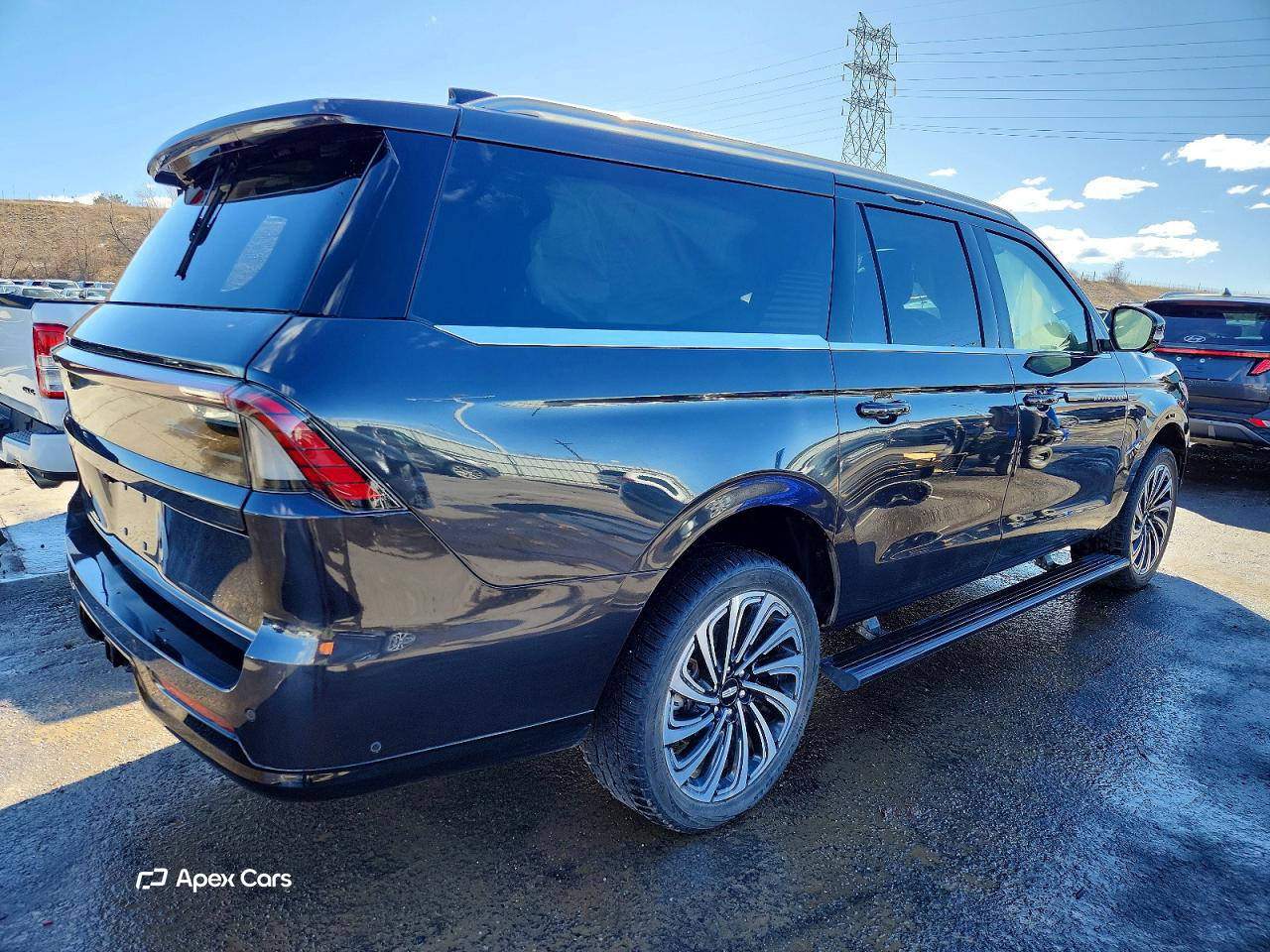 Lincoln Navigator 2025