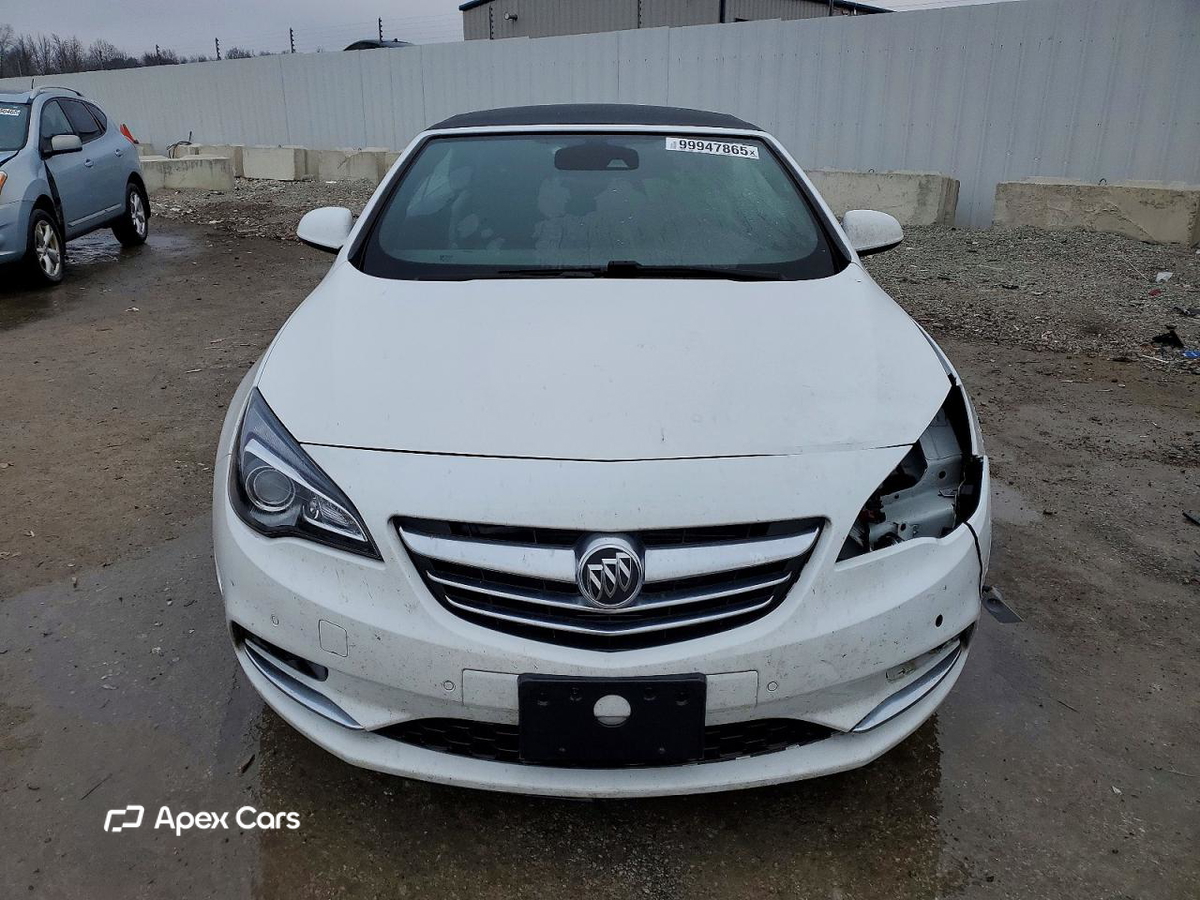 Buick Cascada 2016