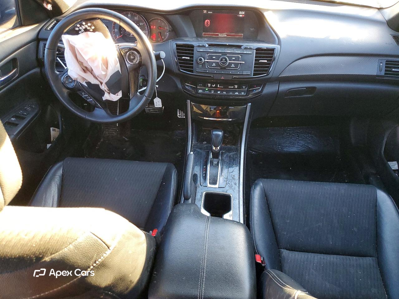 Honda Accord 2016