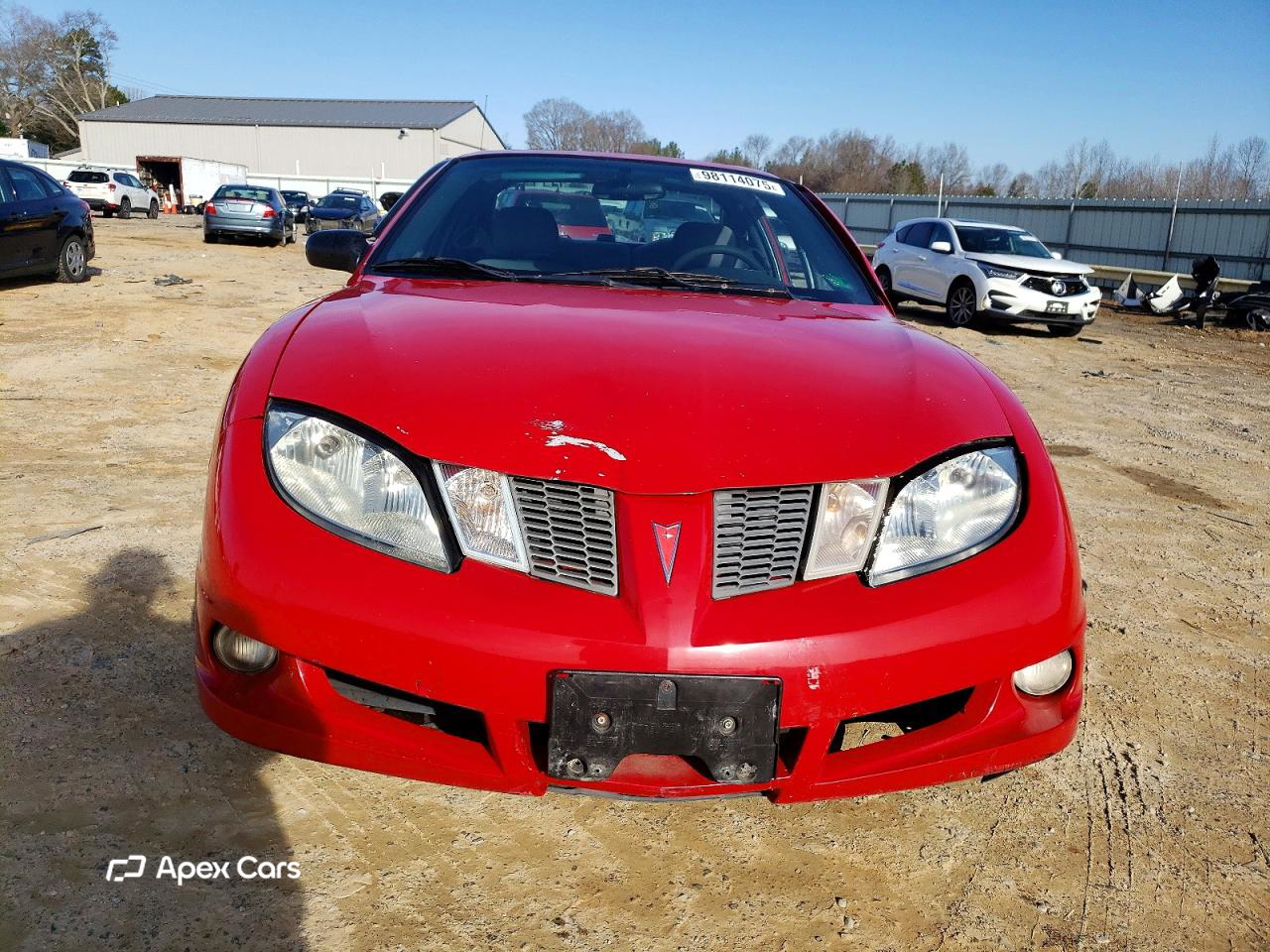 Pontiac Sunfire 2005