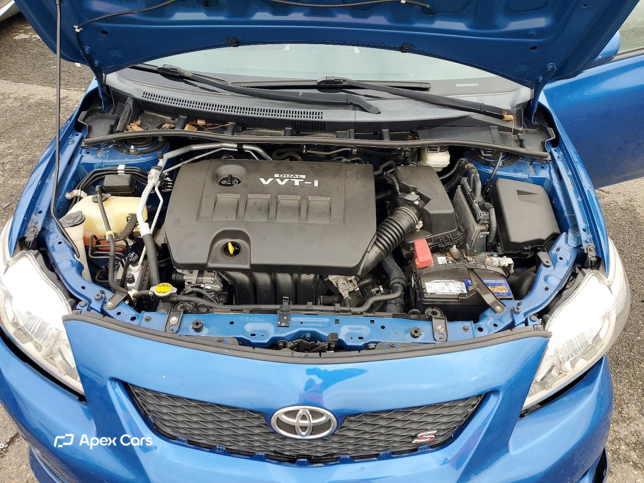 Toyota Corolla 2010
