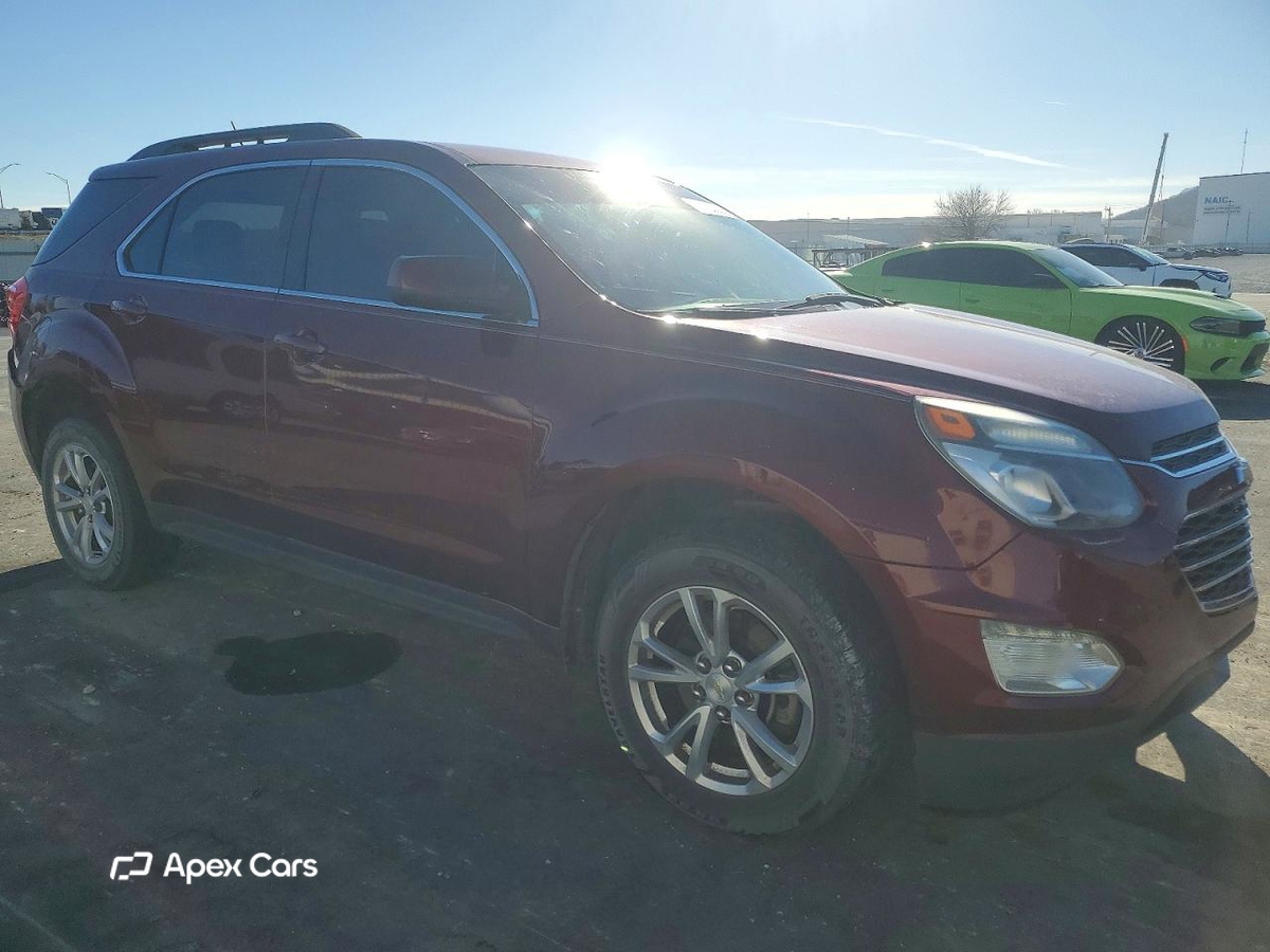 Chevrolet Equinox 2017