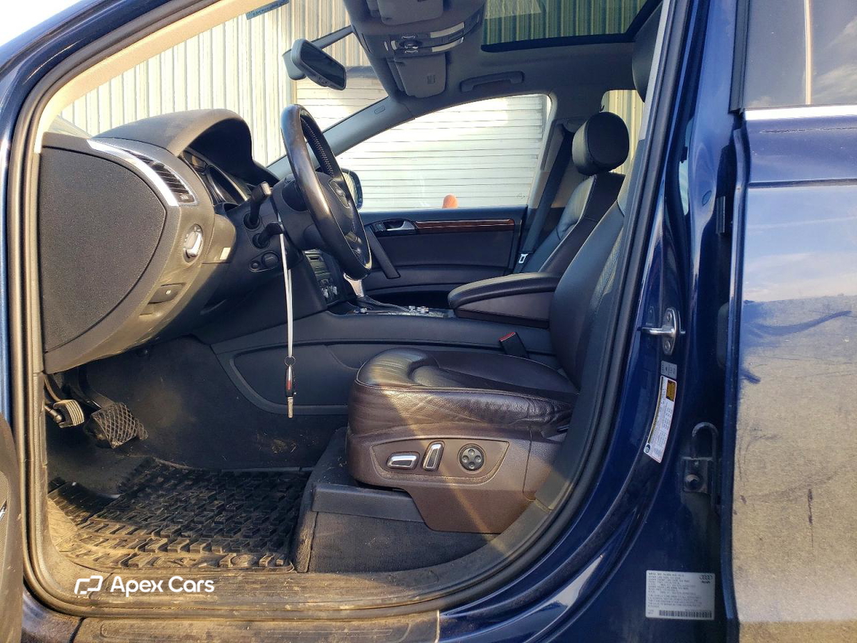 Audi Q7 2013