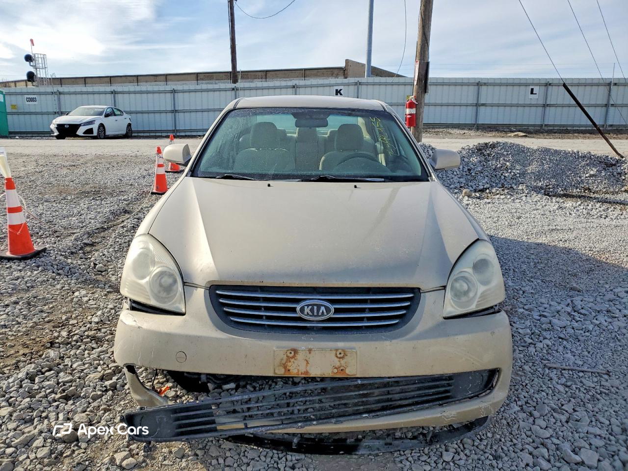 Kia Optima 2008