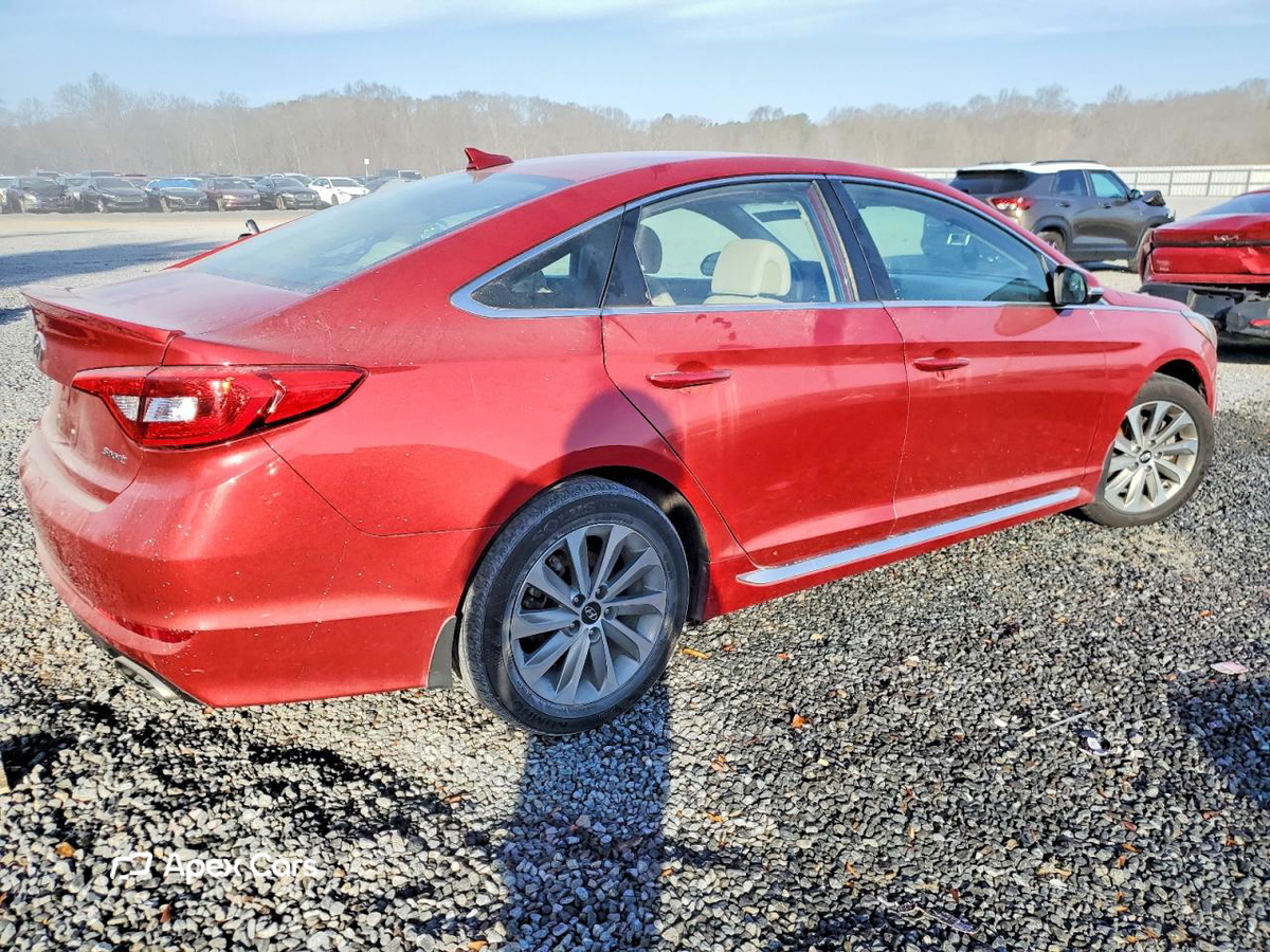 Hyundai Sonata 2017