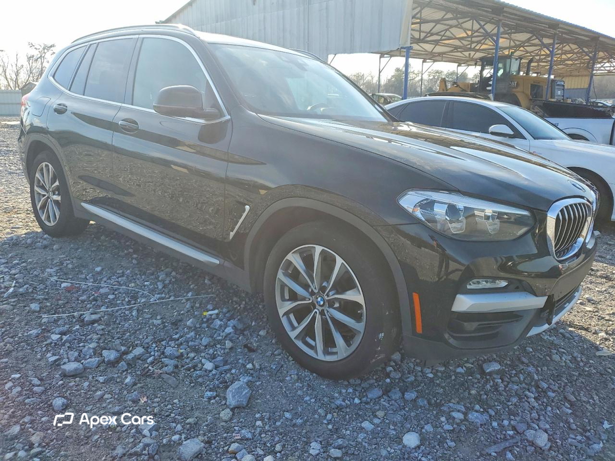 BMW X3 2019