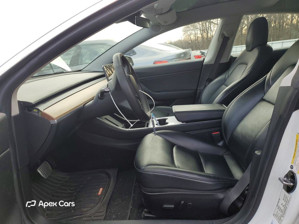 Tesla Model 3 2019