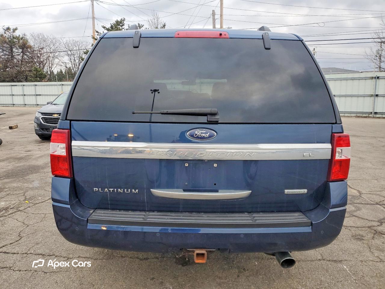 Ford Expedition 2017