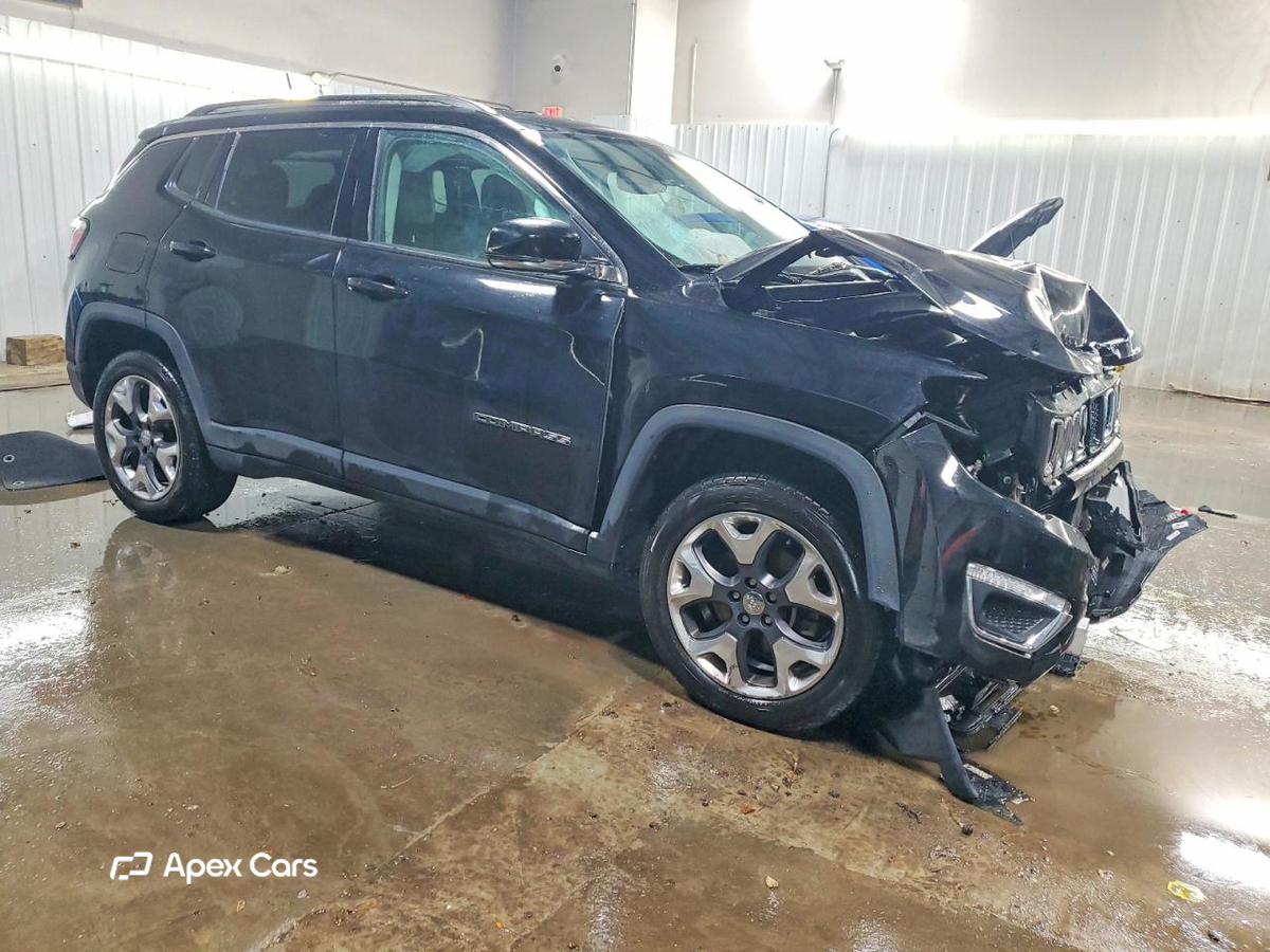 Jeep Compass 2018