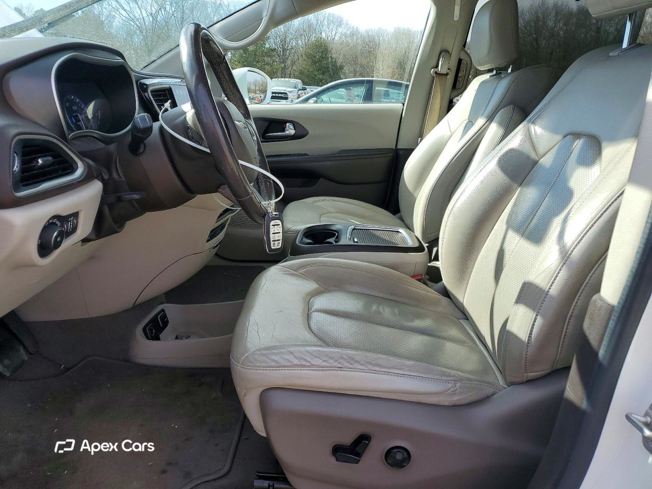 Chrysler Pacifica 2020