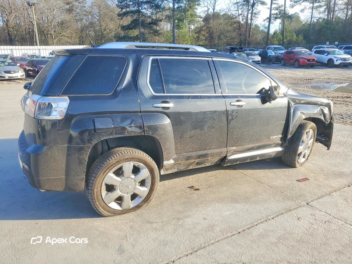 GMC Terrain 2014