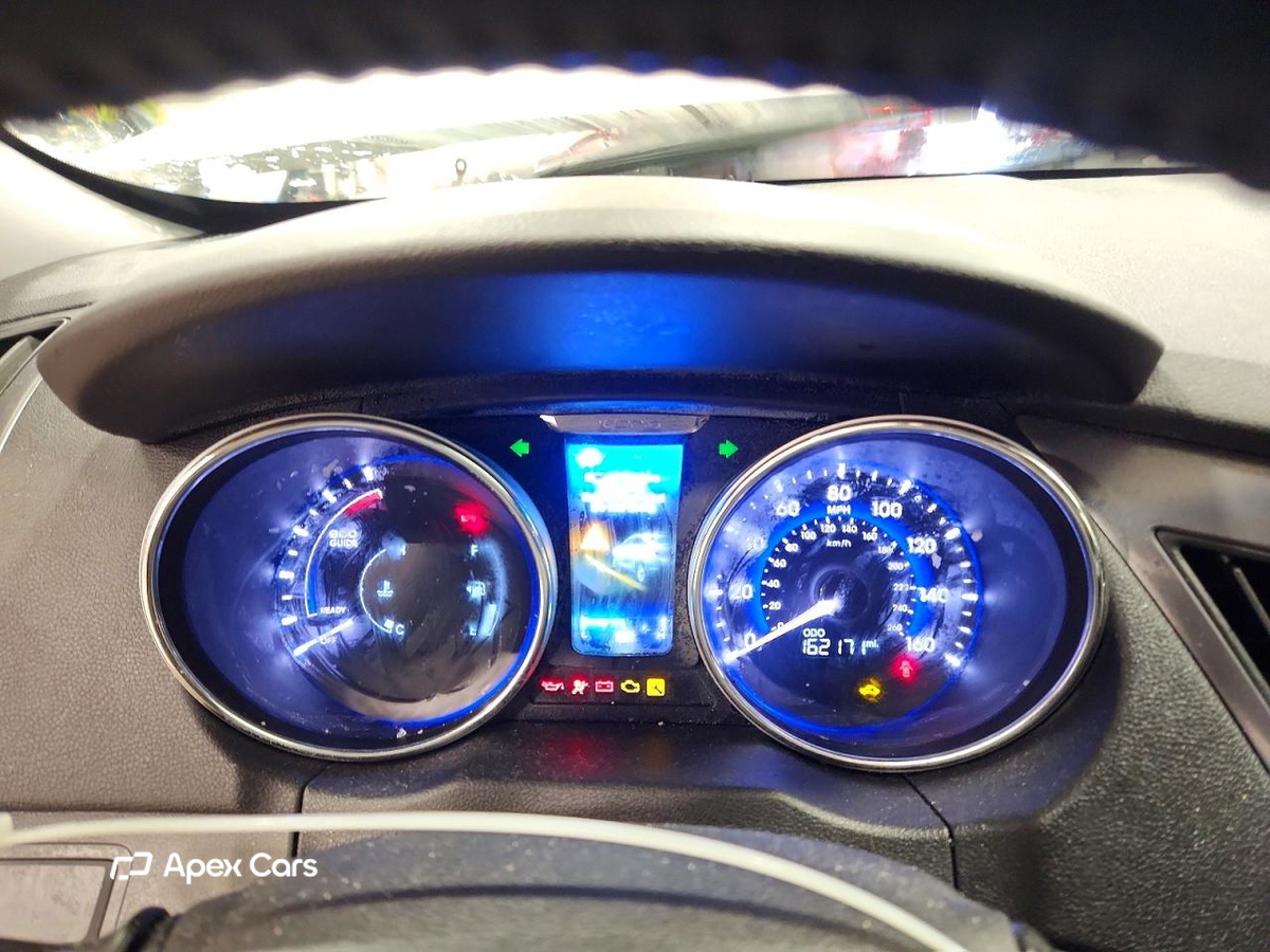 Hyundai Sonata 2014