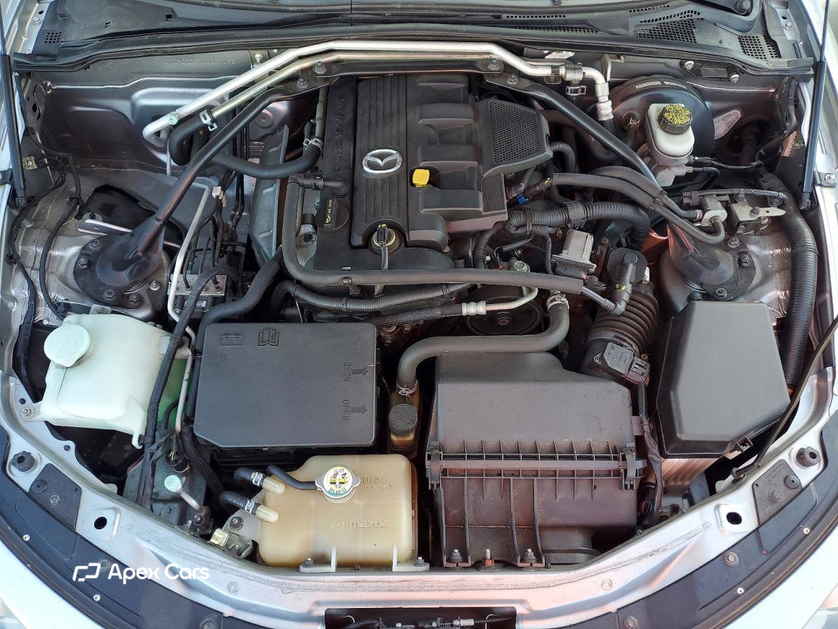 Mazda MX-5 2012
