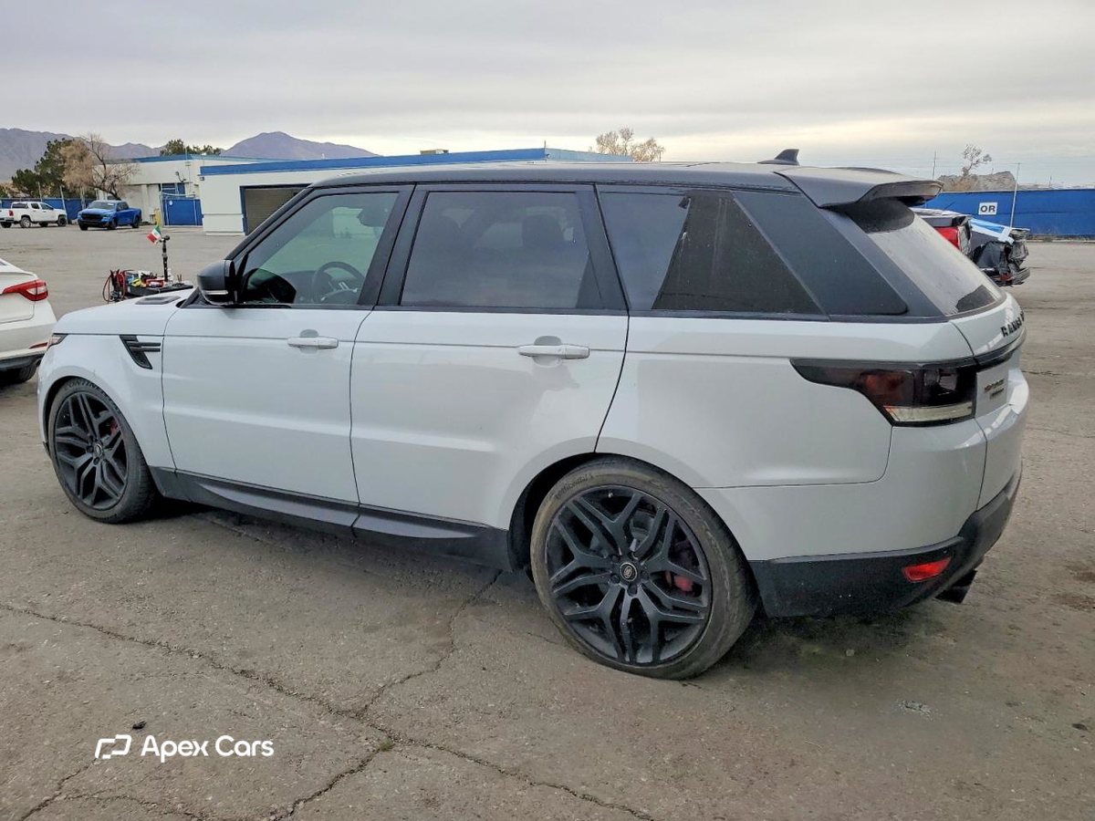 Land Rover Range Rover 2016