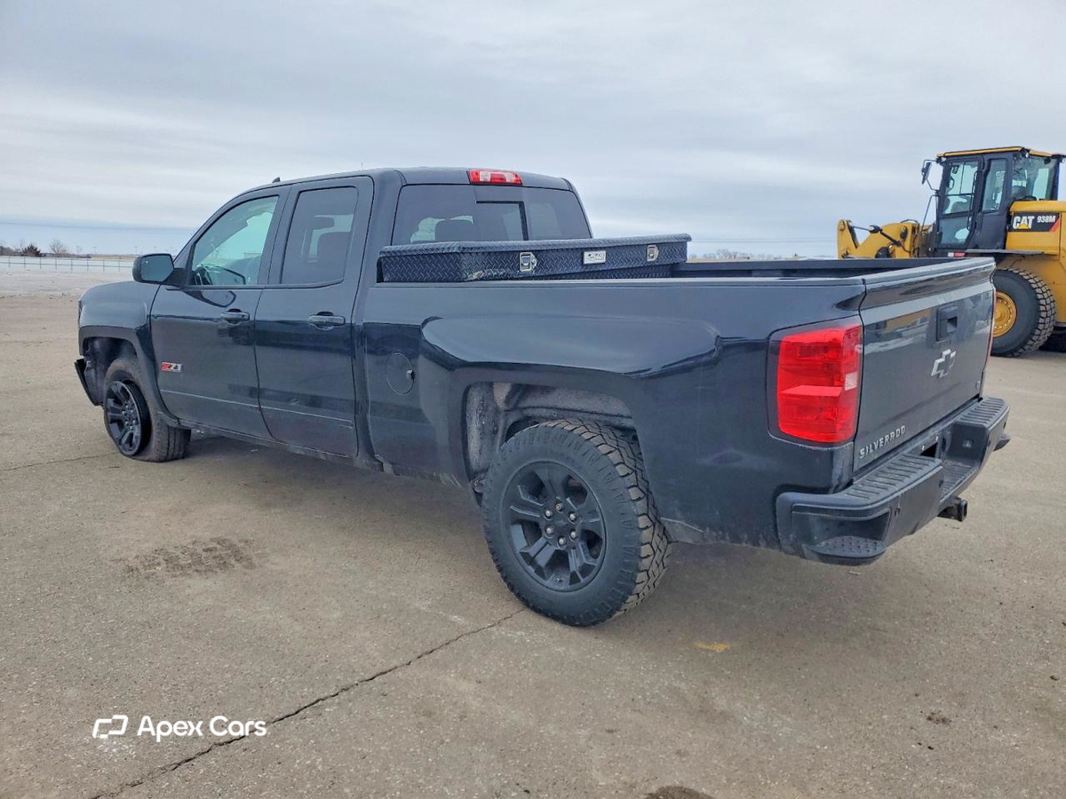 Chevrolet Silverado 2017