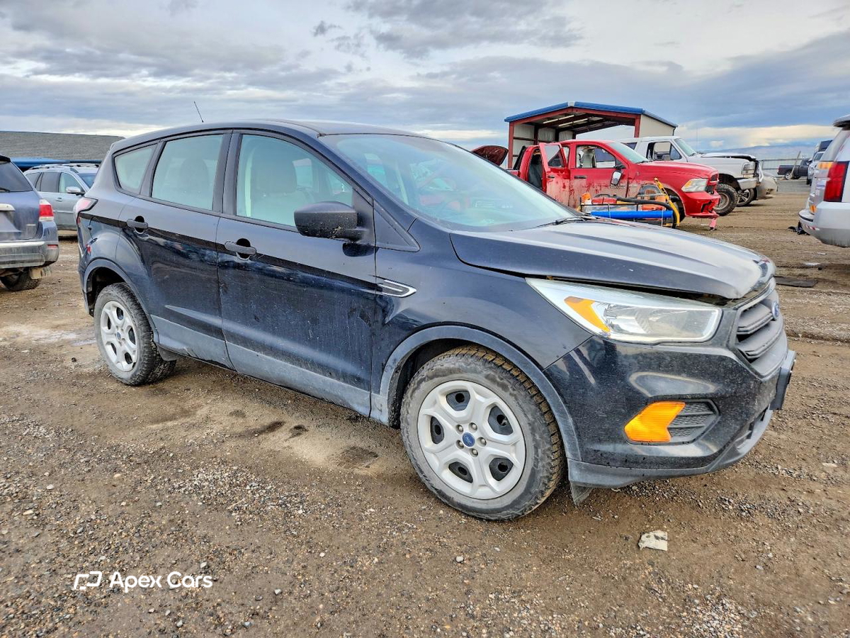 Ford Escape 2017