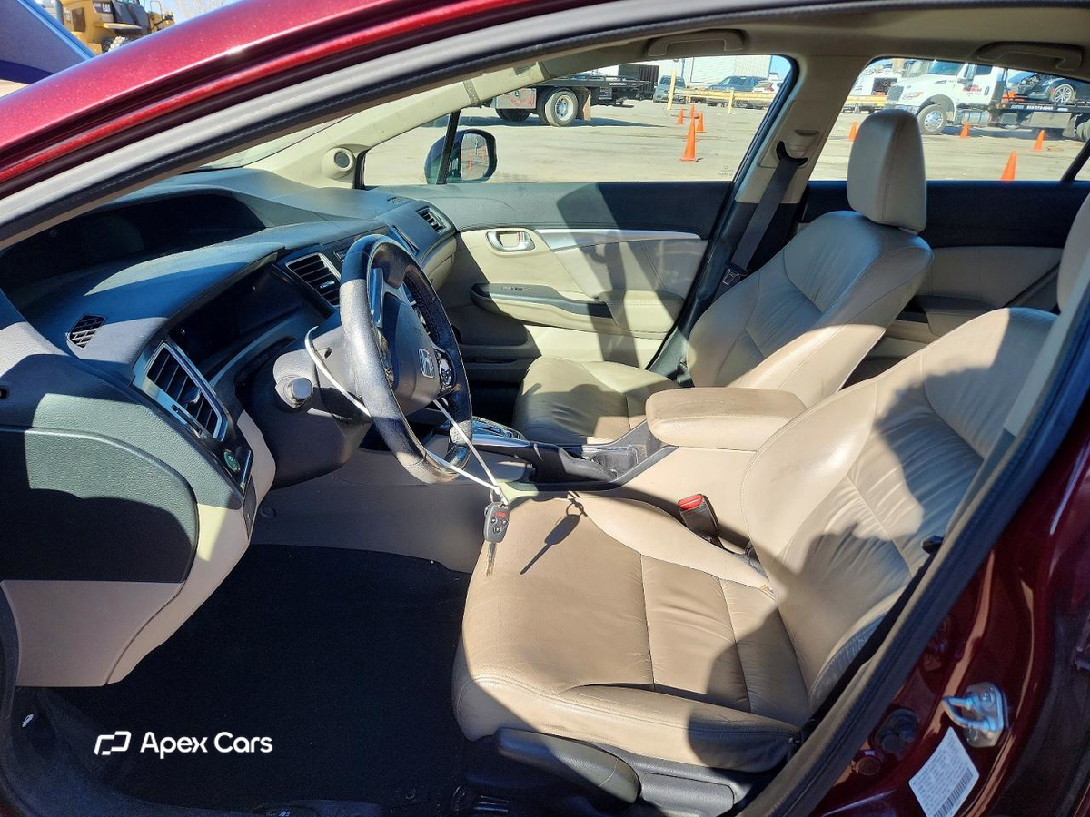 Honda Civic 2013