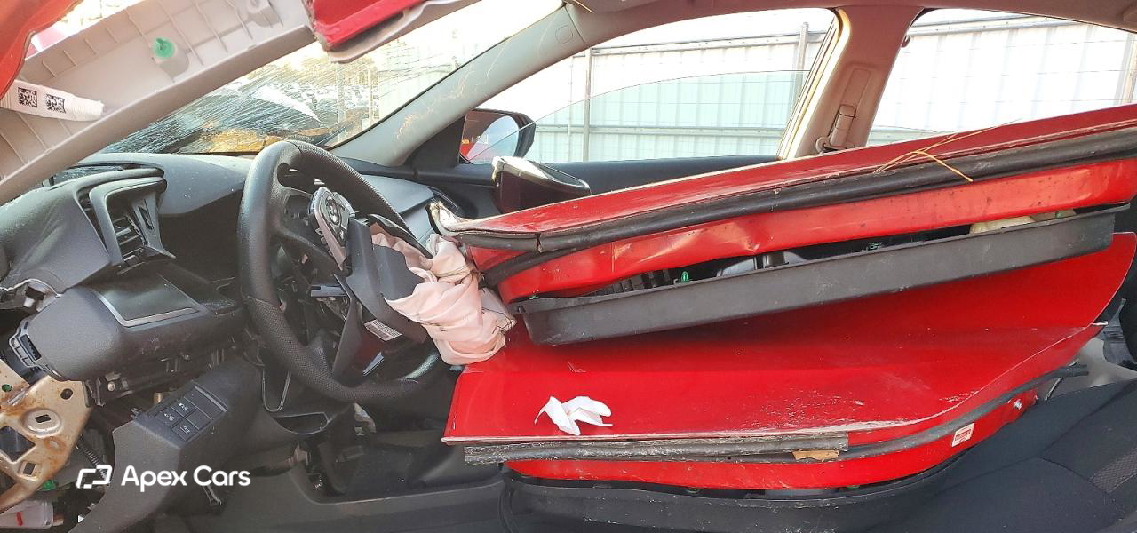 Honda Civic 2020