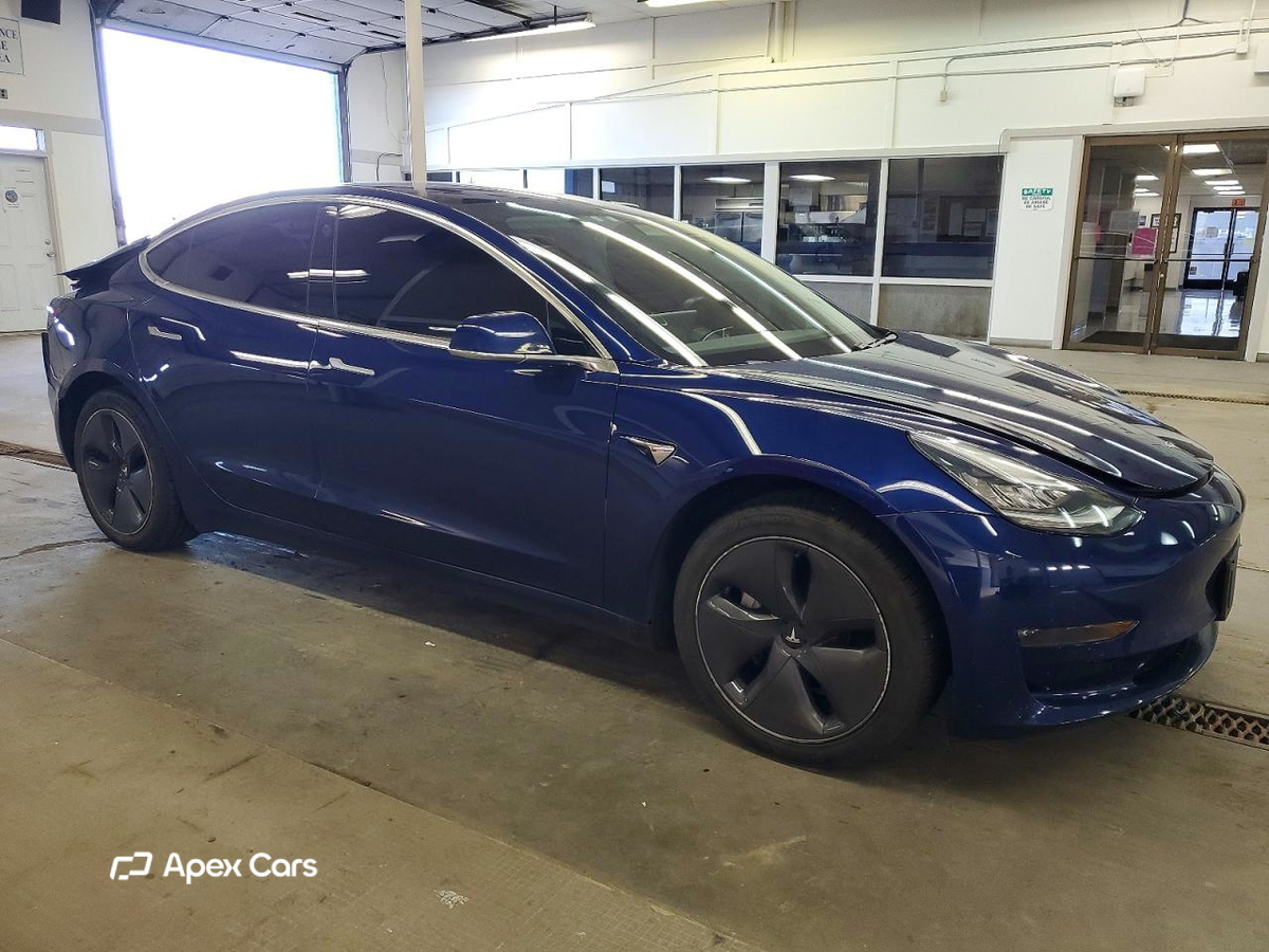 Tesla Model 3 2018