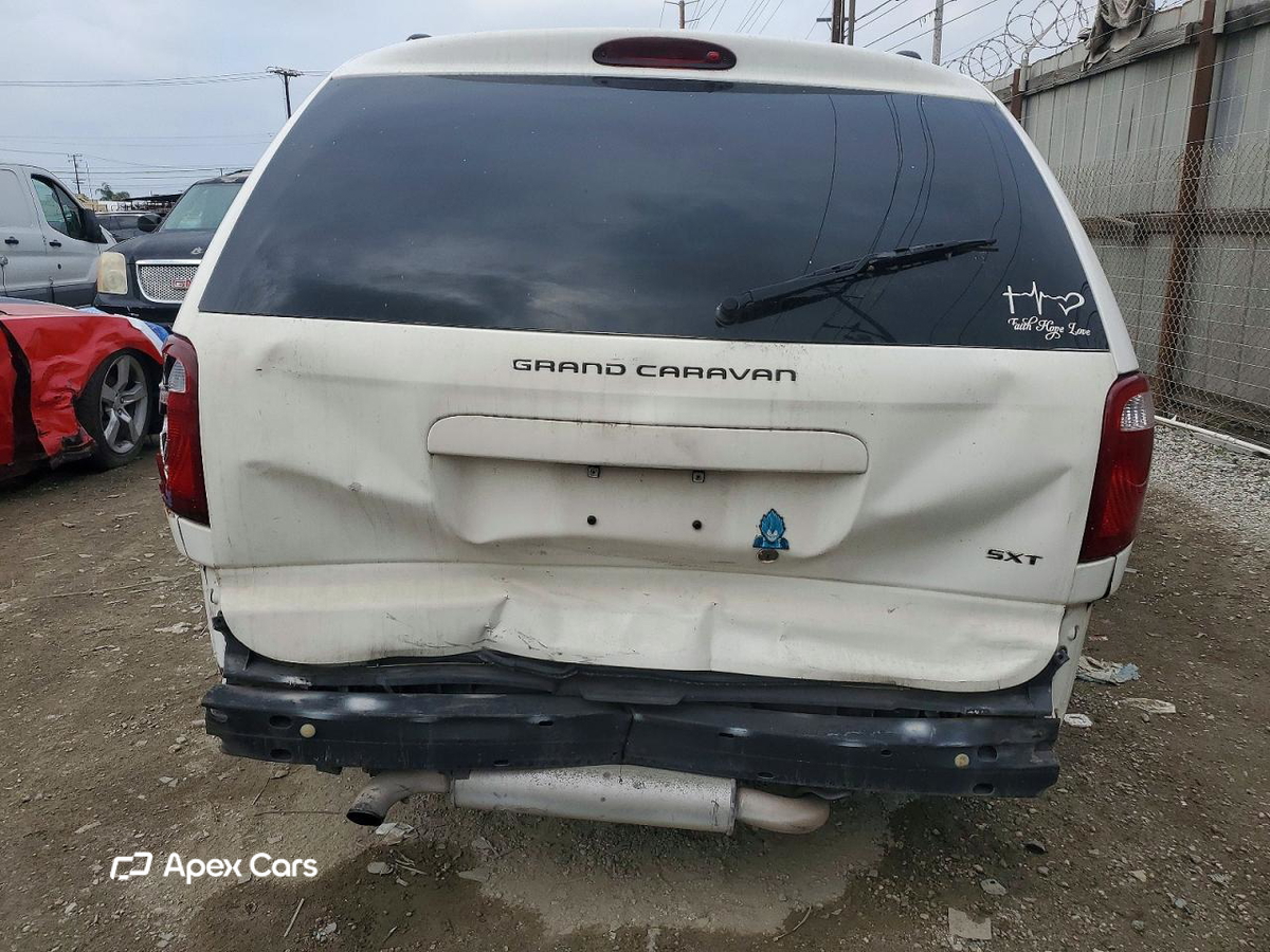 Dodge Caravan 2006