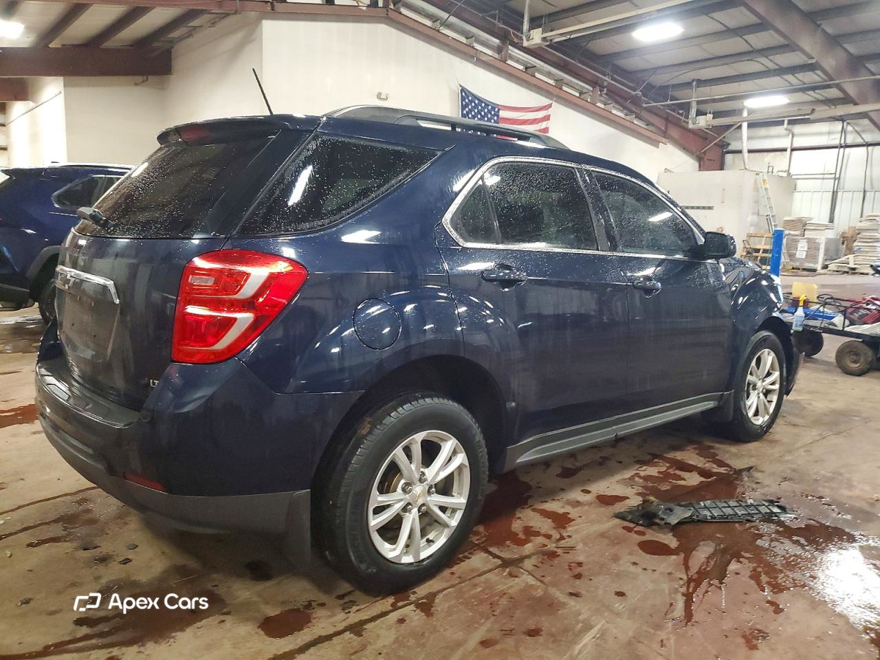 Chevrolet Equinox 2017