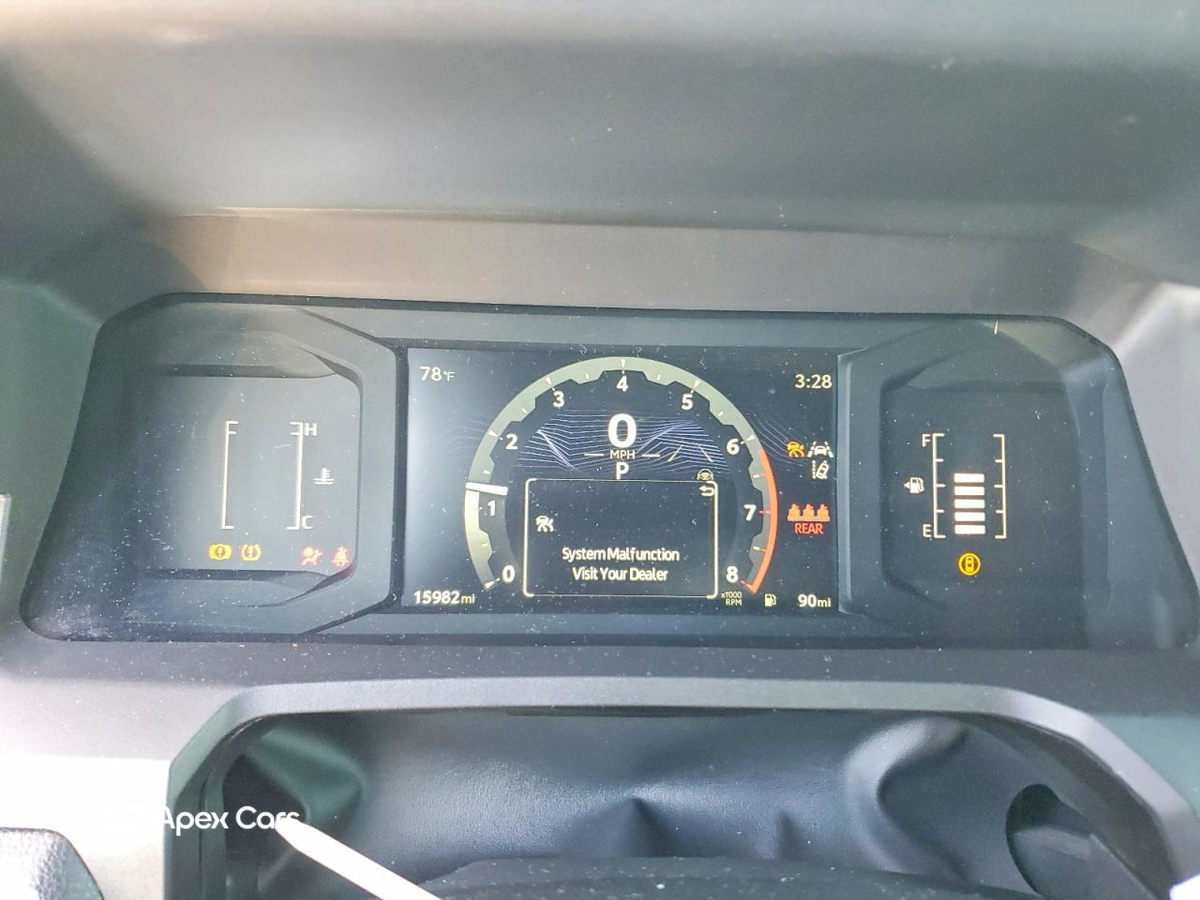 Toyota Tacoma 2025