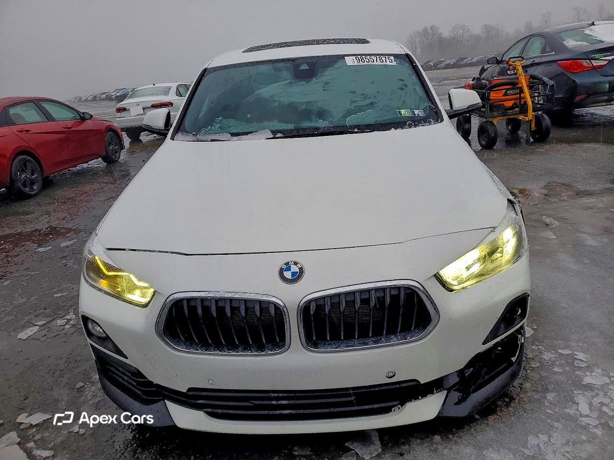 BMW X2 2020