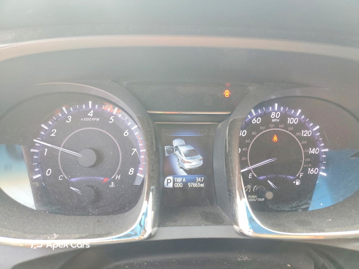 Toyota Avalon 2013