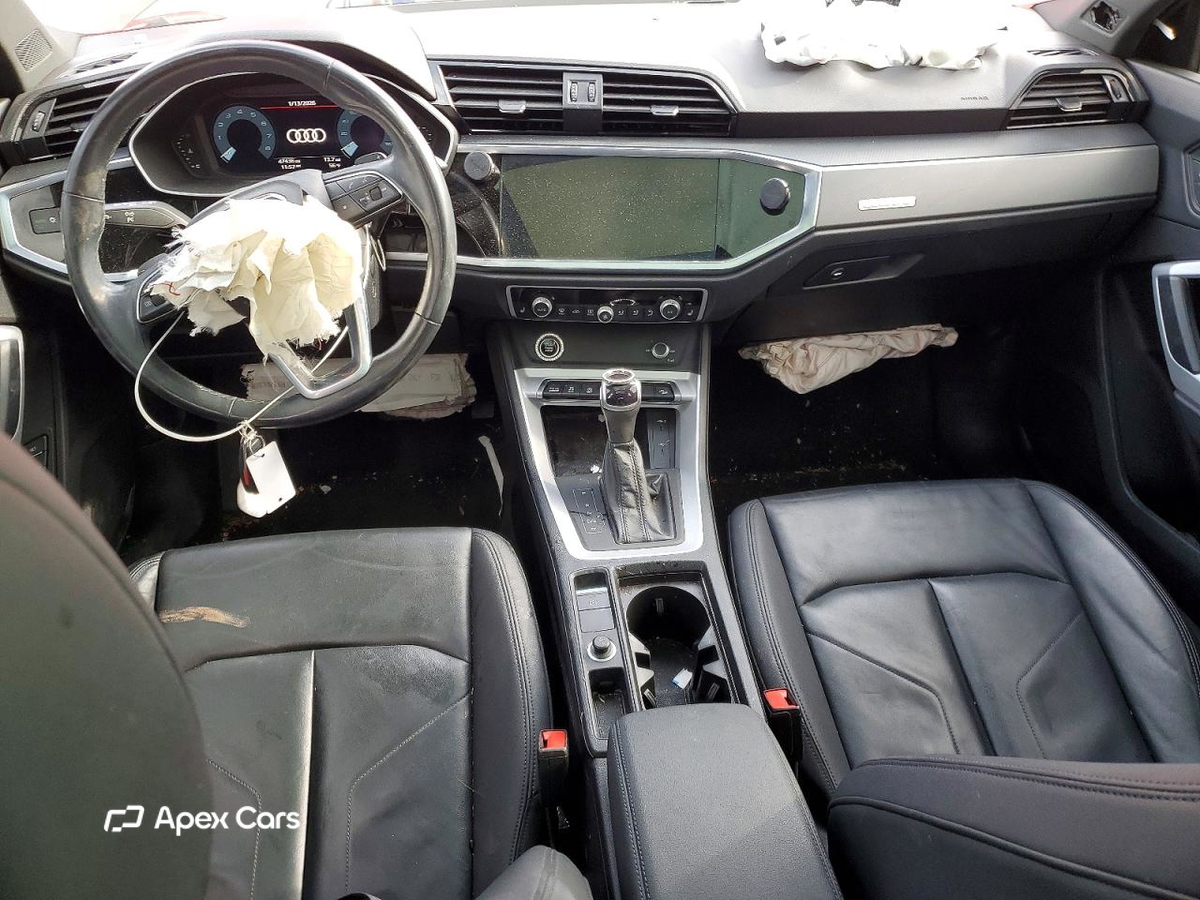 Audi Q3 2023
