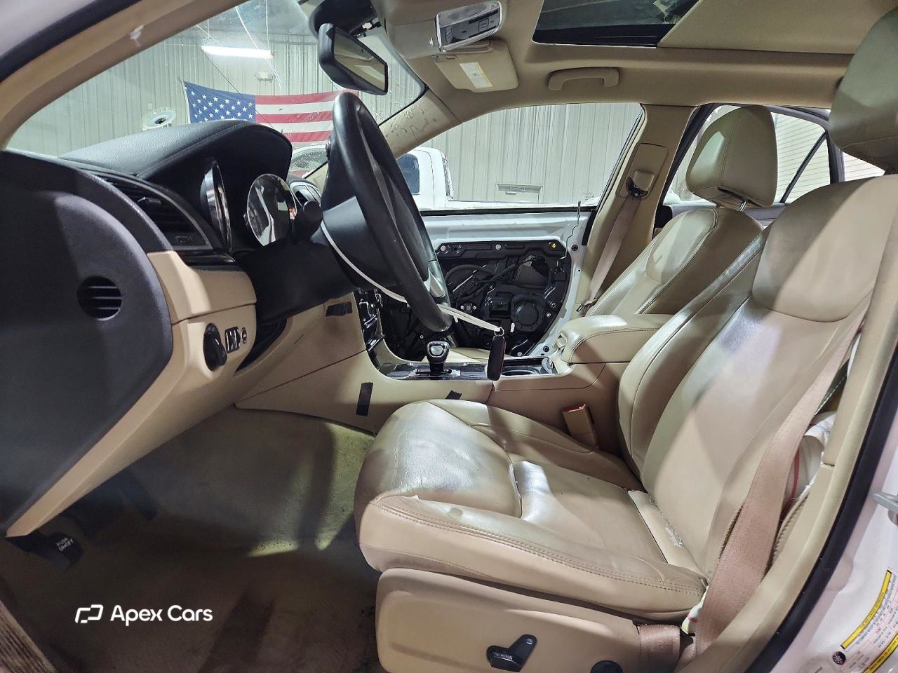 Chrysler 300 2013