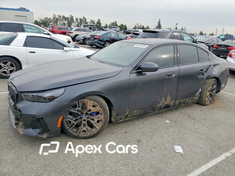 BMW i5 2025 - Image 1 of 12