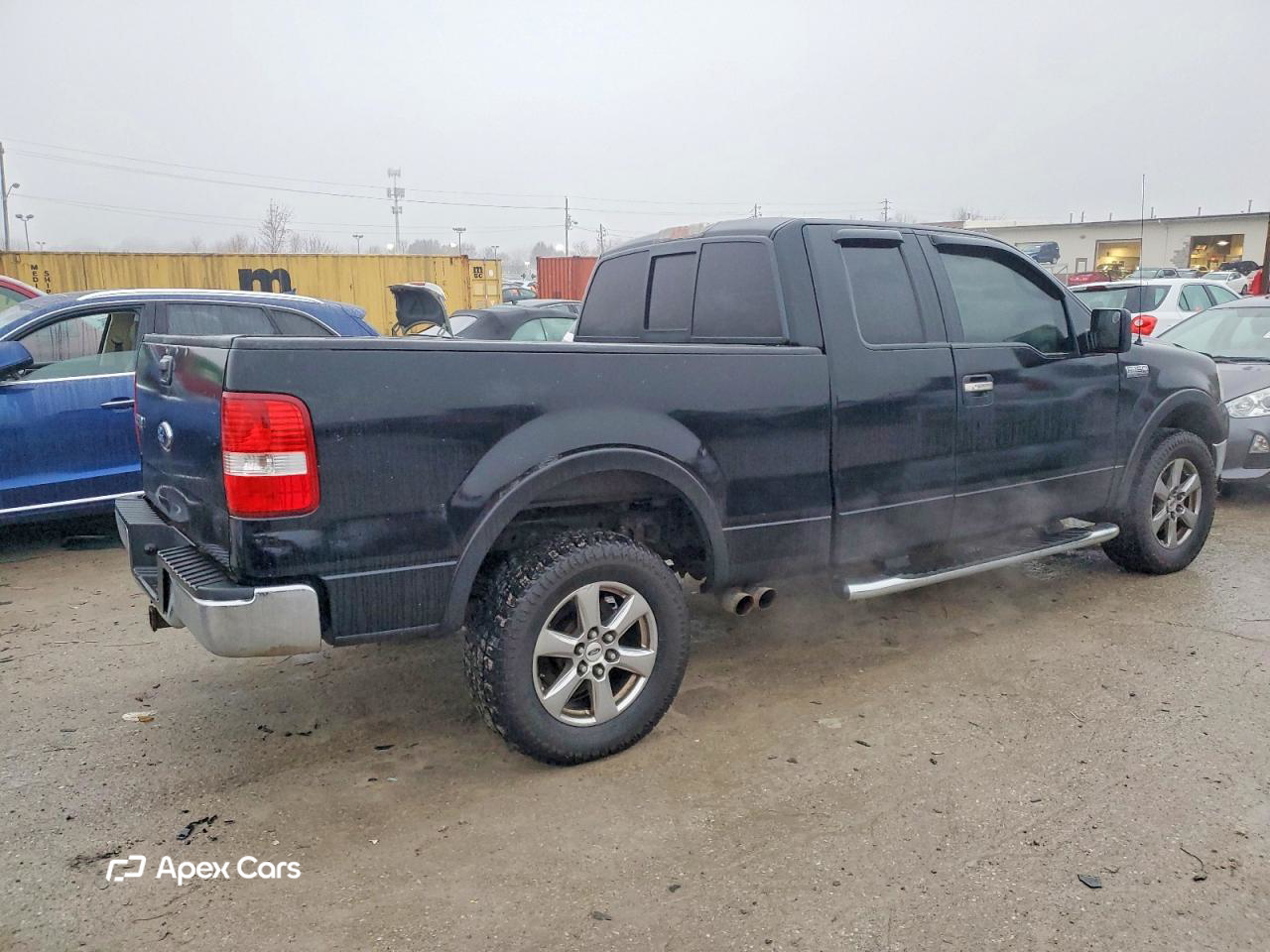 Ford F-150 2004