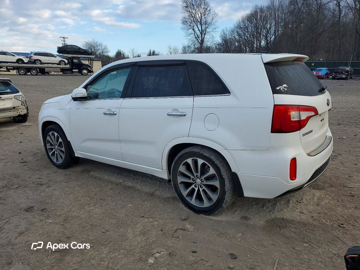 Kia Sorento 2015