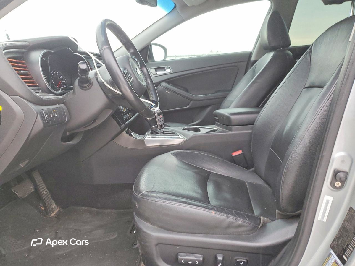 Kia Optima 2015