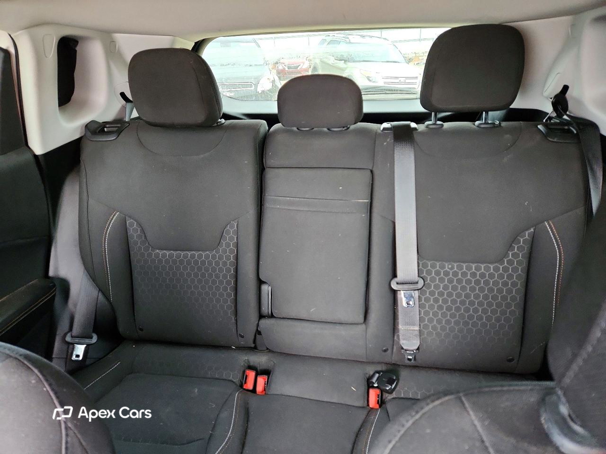Jeep Compass 2018
