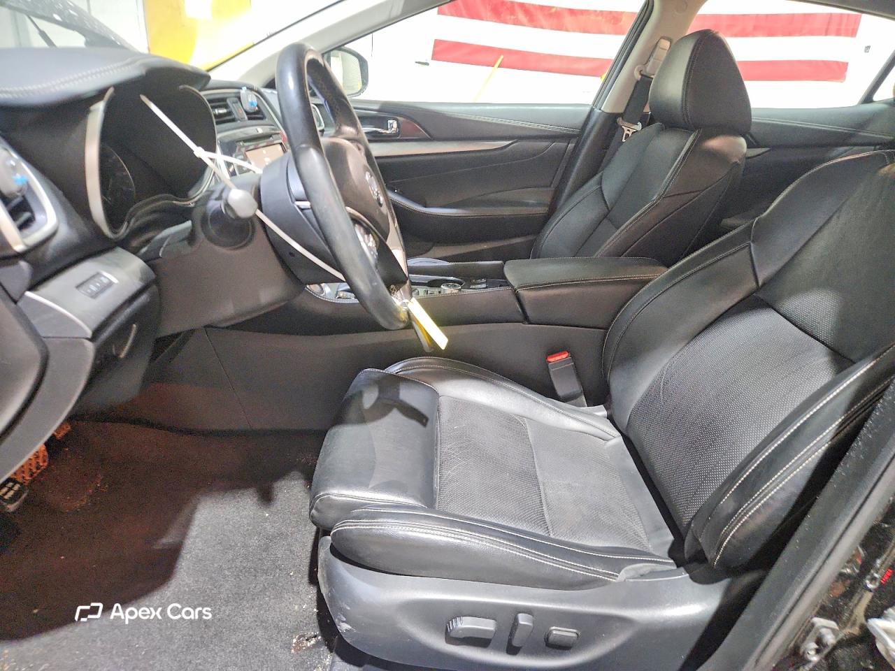 Nissan Maxima 2018