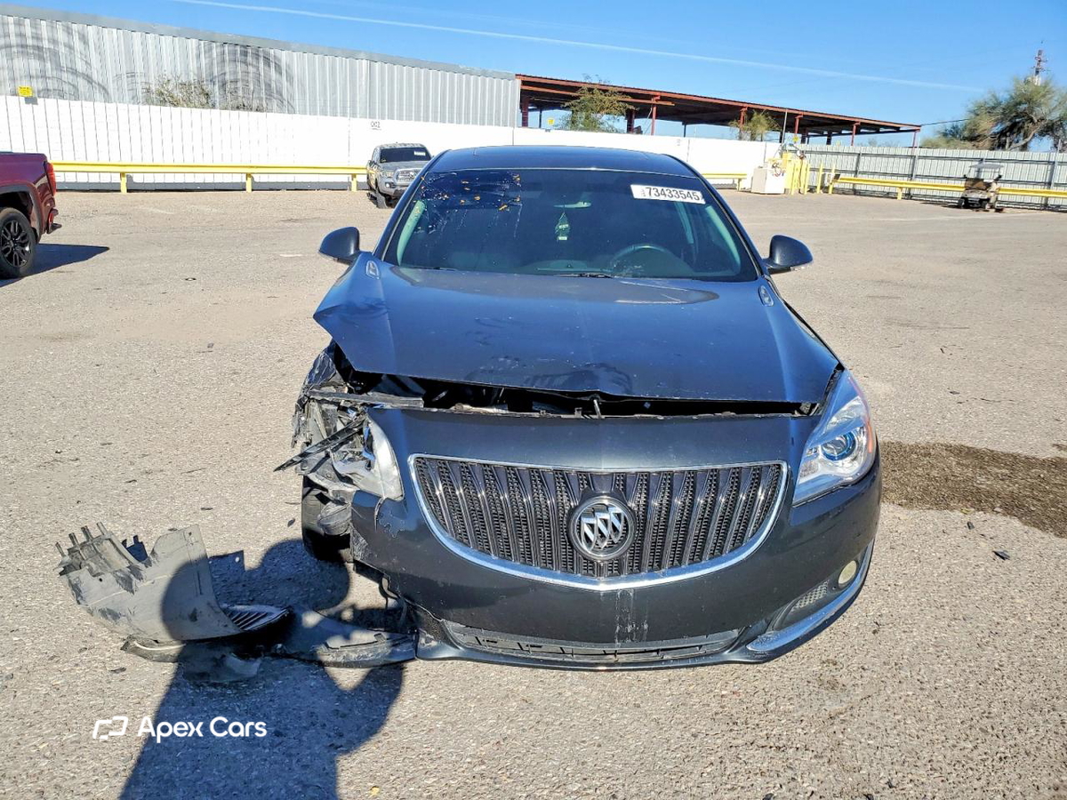 Buick Regal 2015