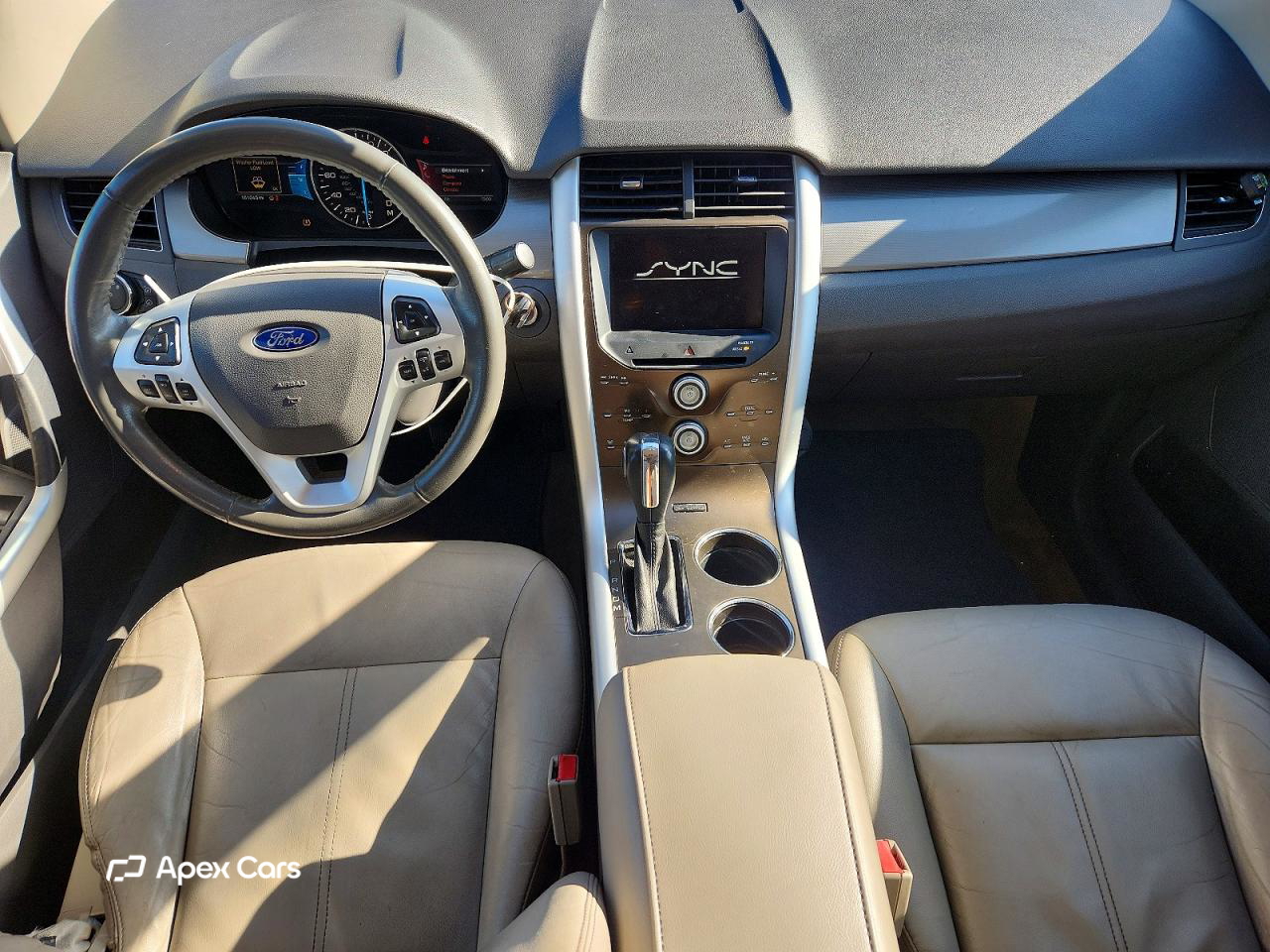 Ford Edge 2011