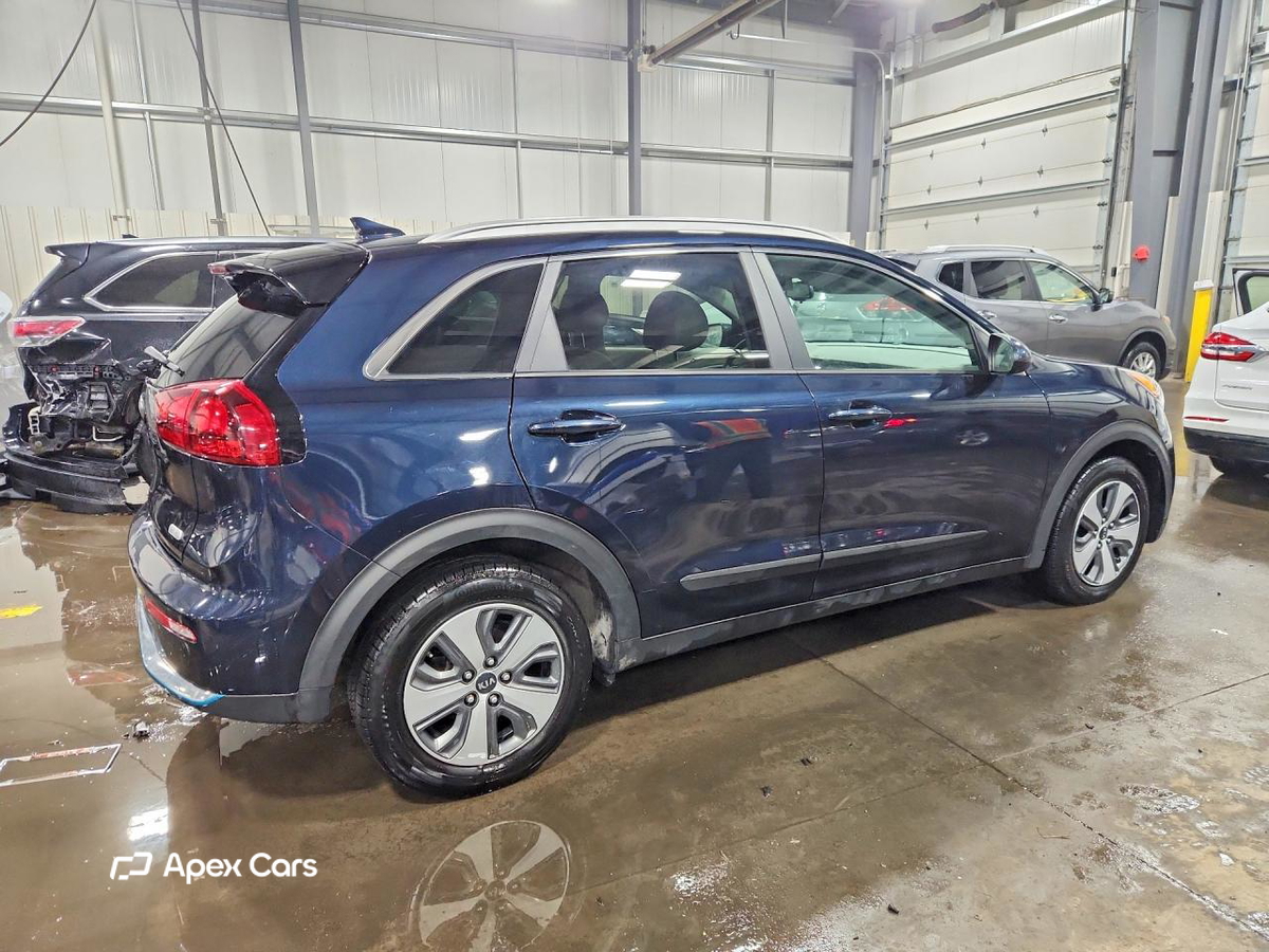 Kia Niro 2019
