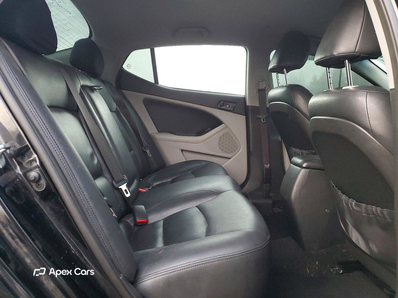 Kia Optima 2014