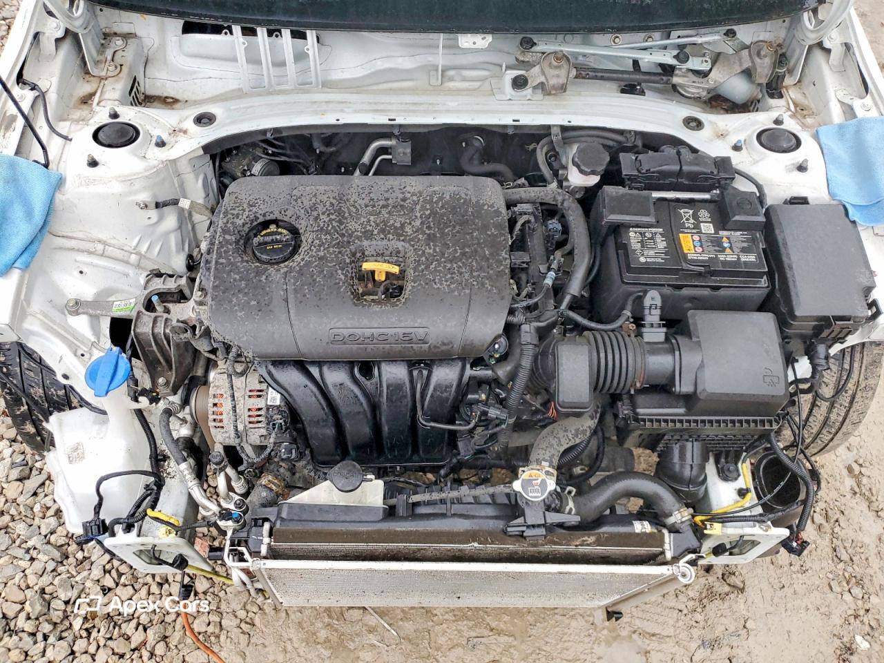 Kia Forte 2022