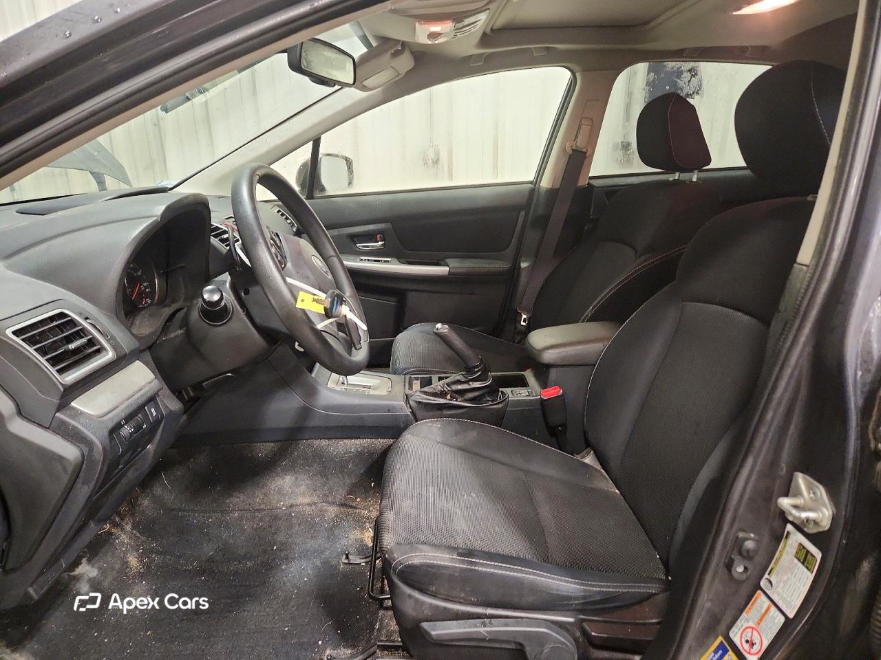 Subaru XV 2015