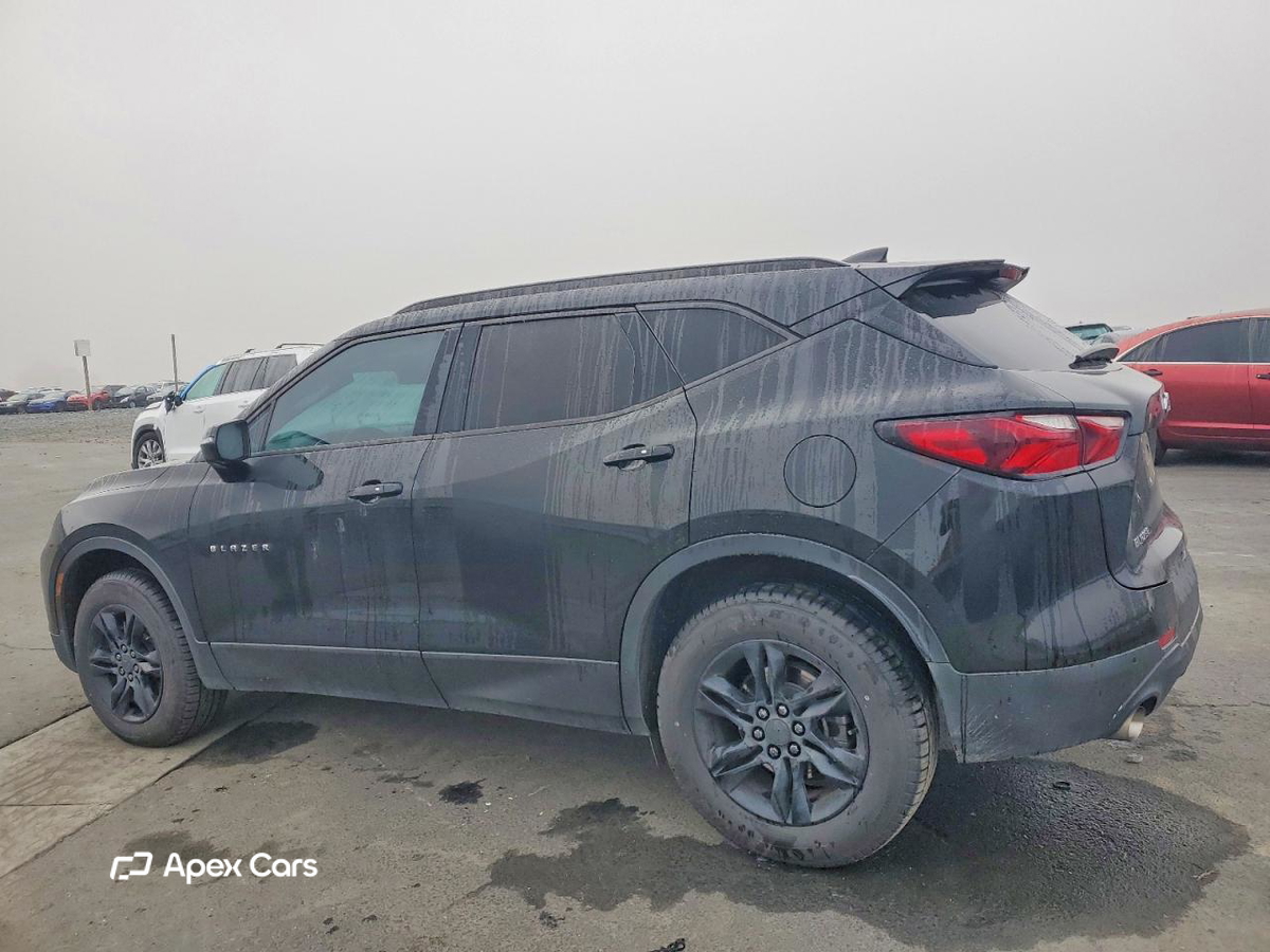 Chevrolet Blazer 2021