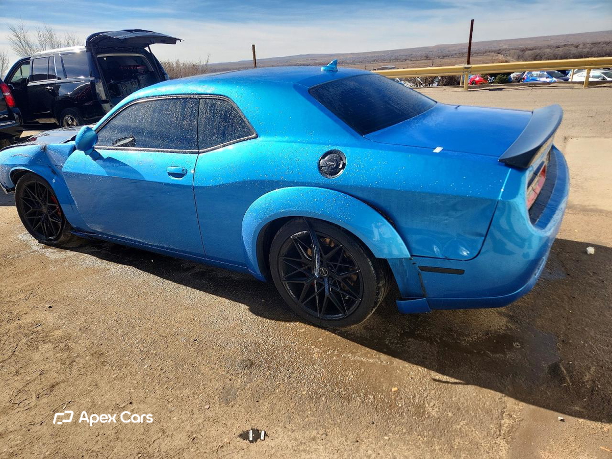 Dodge Challenger 2016