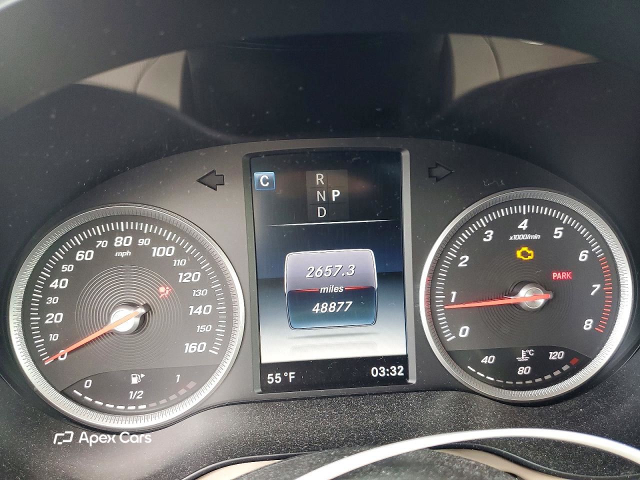 Mercedes-Benz GLC 2016