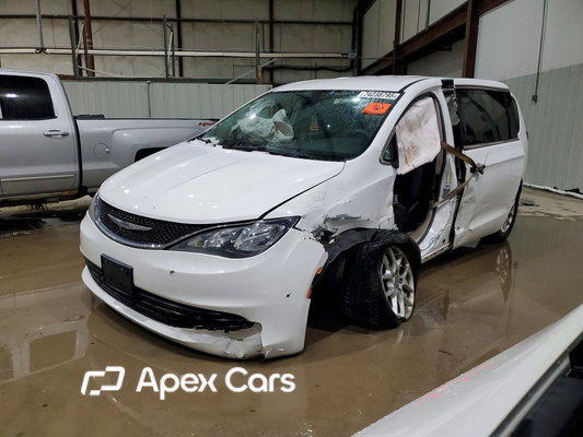 Chrysler Pacifica 2017 - Image 1 of 14