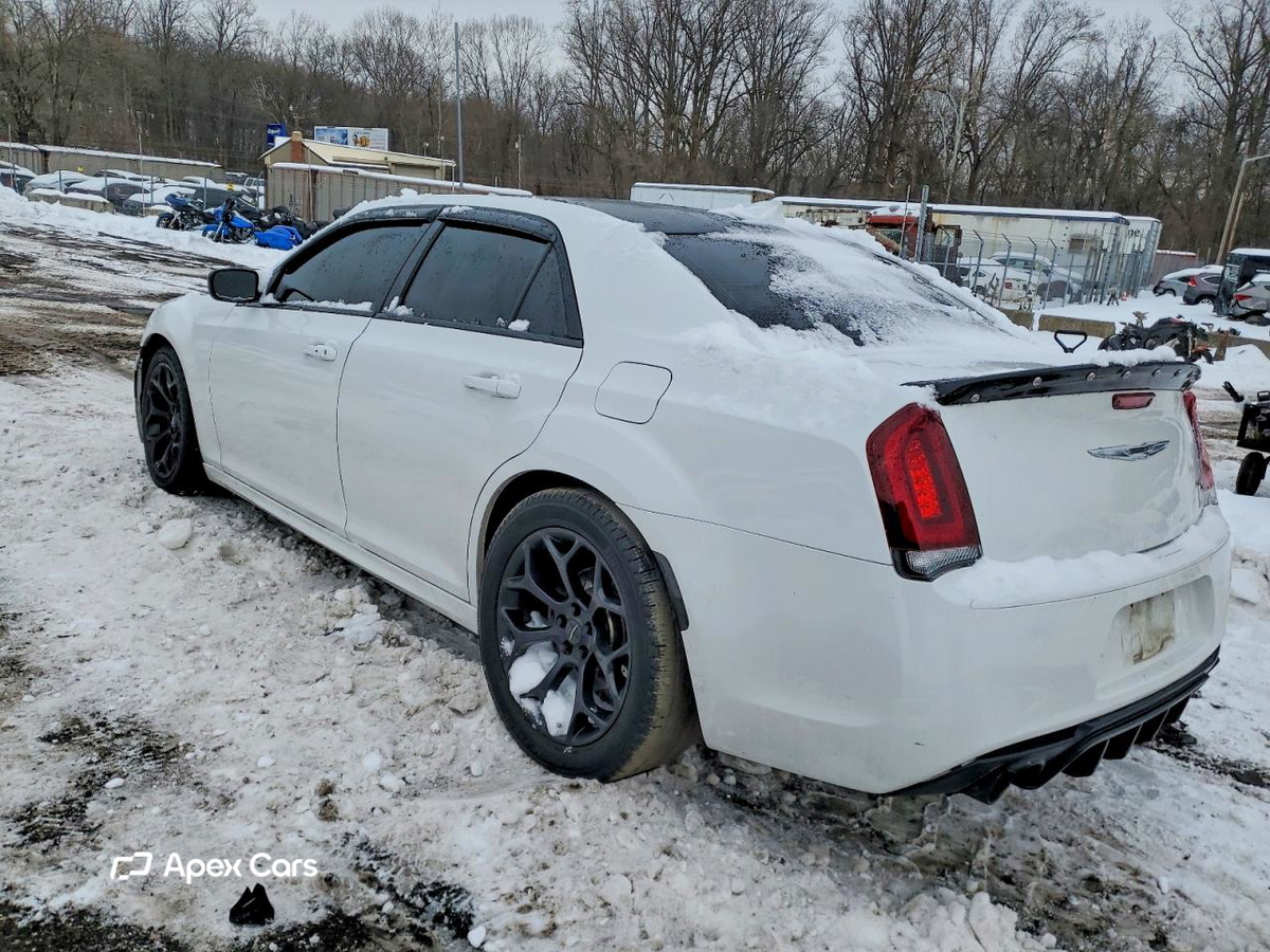 Chrysler 300 2019